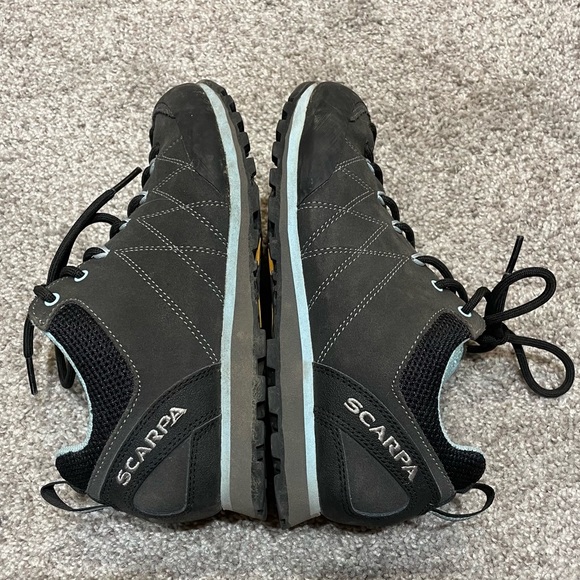 Scarpa Crux approach shoe - Picture 5 of 7